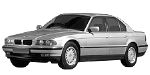 BMW E38 U3164 Fault Code