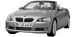 BMW E93 U3164 Fault Code