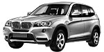 BMW F25 U3164 Fault Code