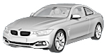 BMW F32 U3164 Fault Code